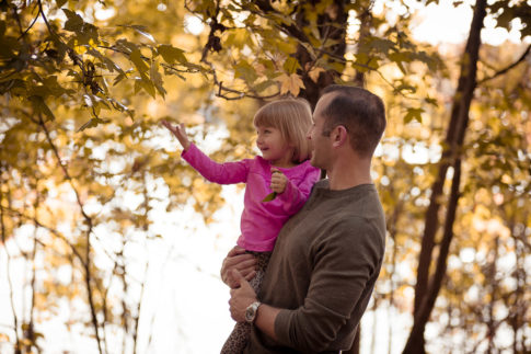 Oak Grove Park Family Portrait | Chesapeake Lifestyle Photography