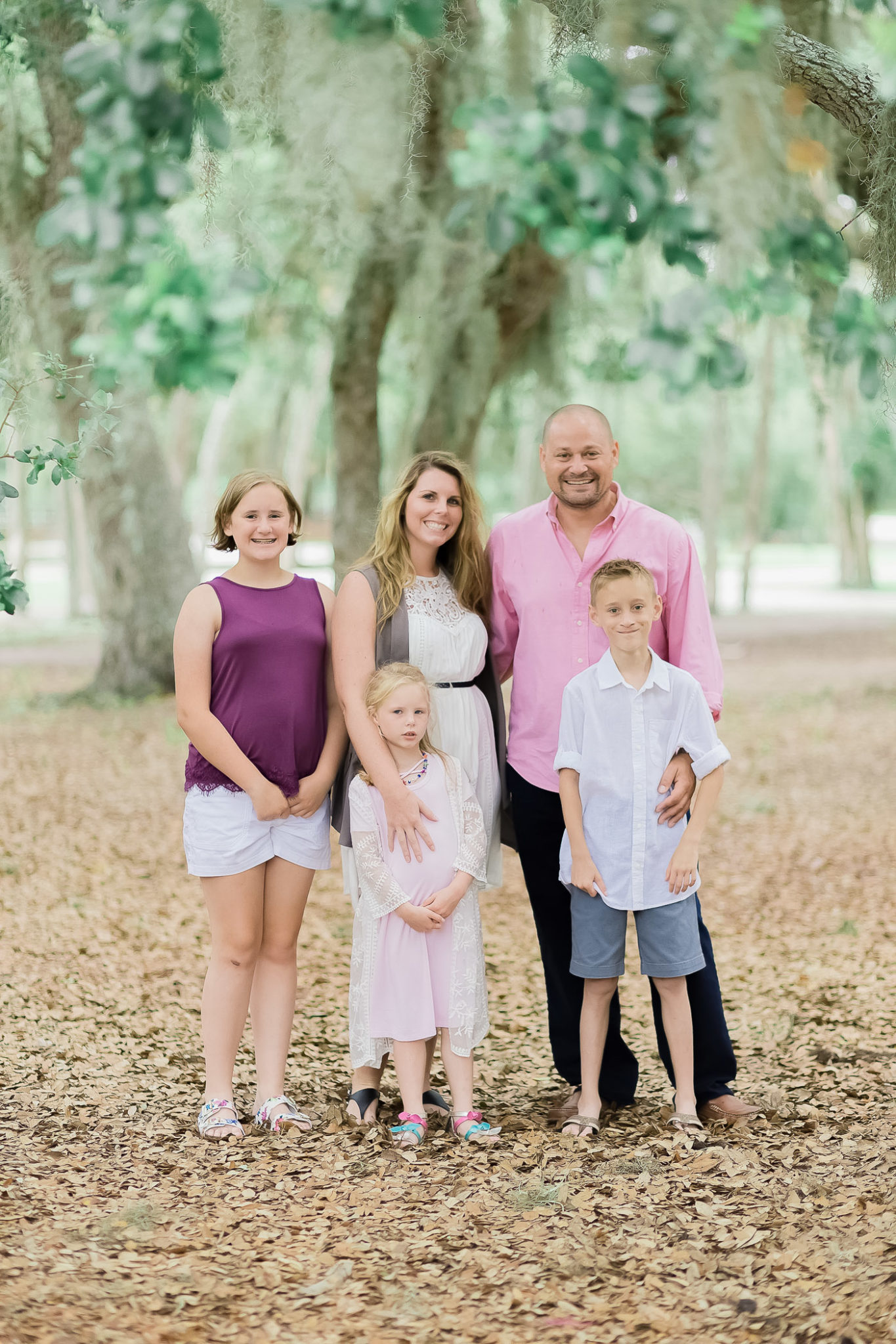 Riverside Vero beach Family portraitsa