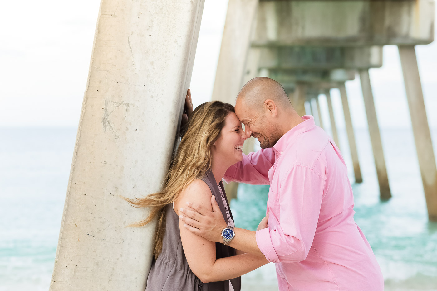 vero beach pier photography