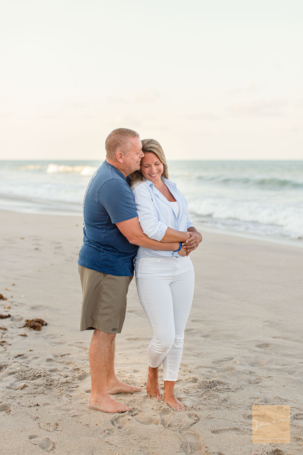 sunset couples beach photography