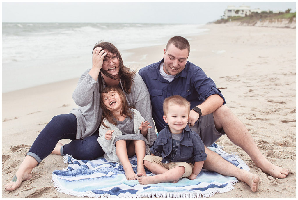 vero beach disney resort family photographer