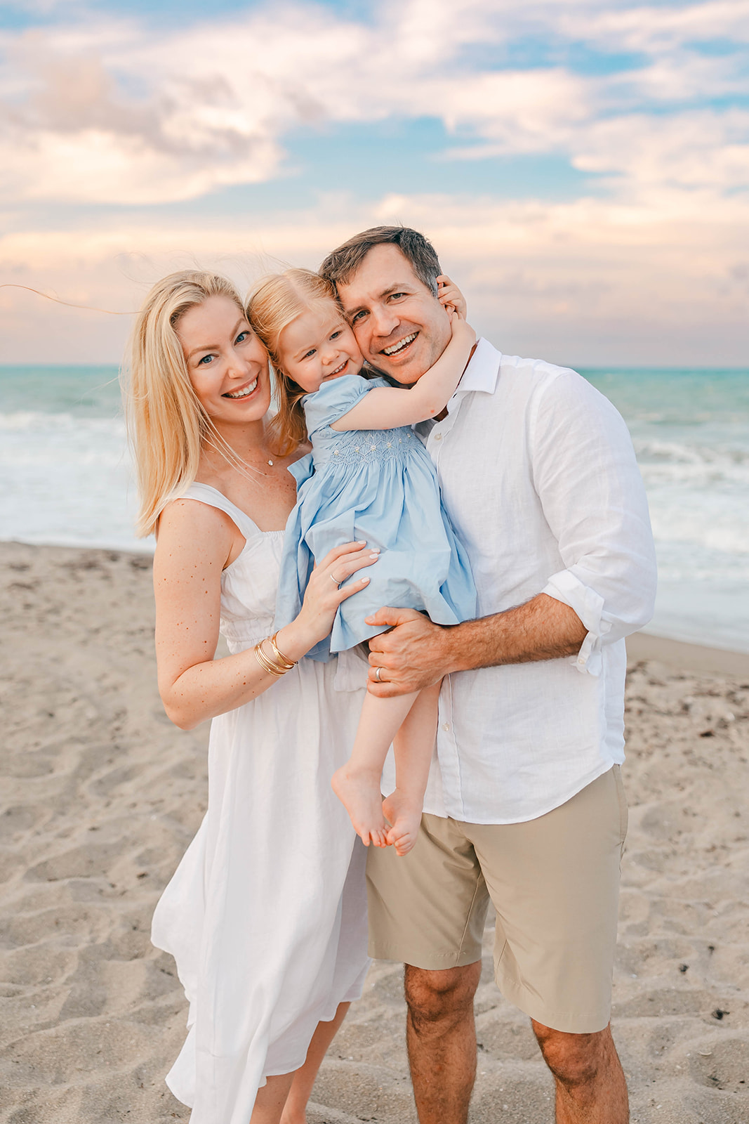 vero beach family beach photographer