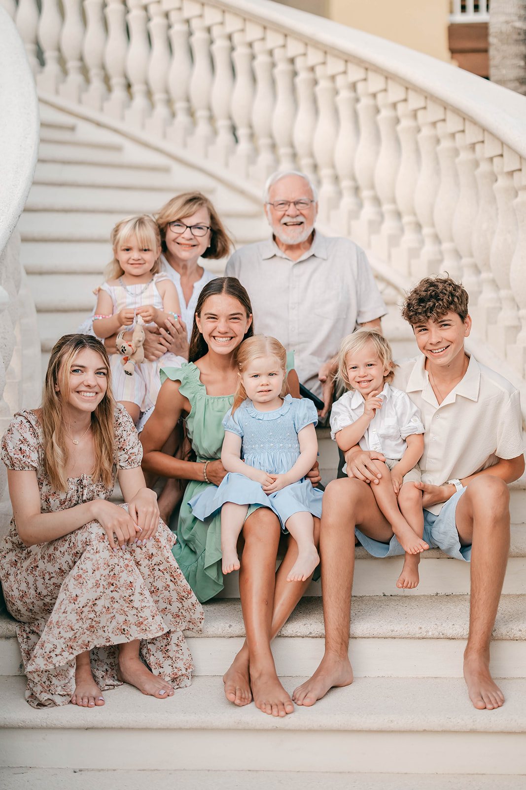 vero beach family beach photographer